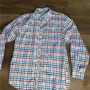 LL Bean Button Down Shirt